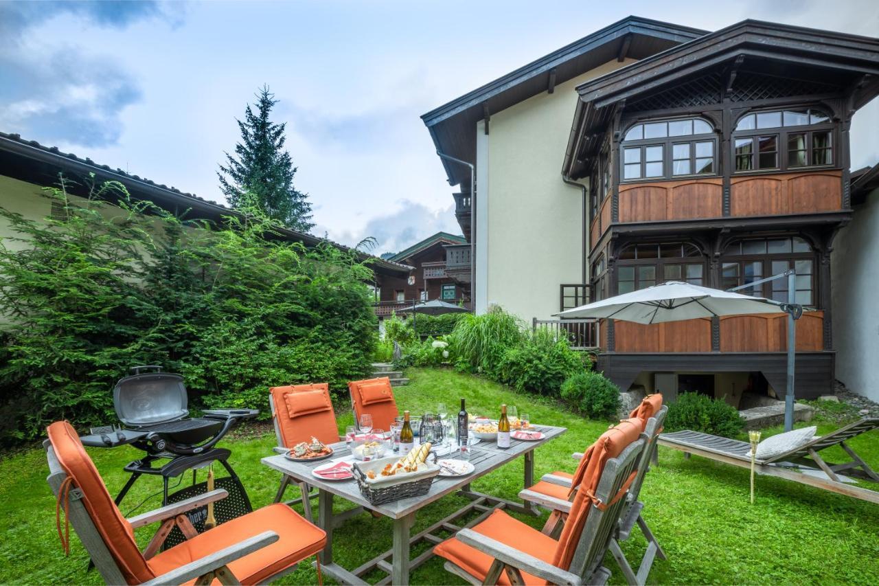 Stadtvilla Belle Kitz Im Zentrum Mit Sauna By Belle Stay 基茨比厄尔 外观 照片