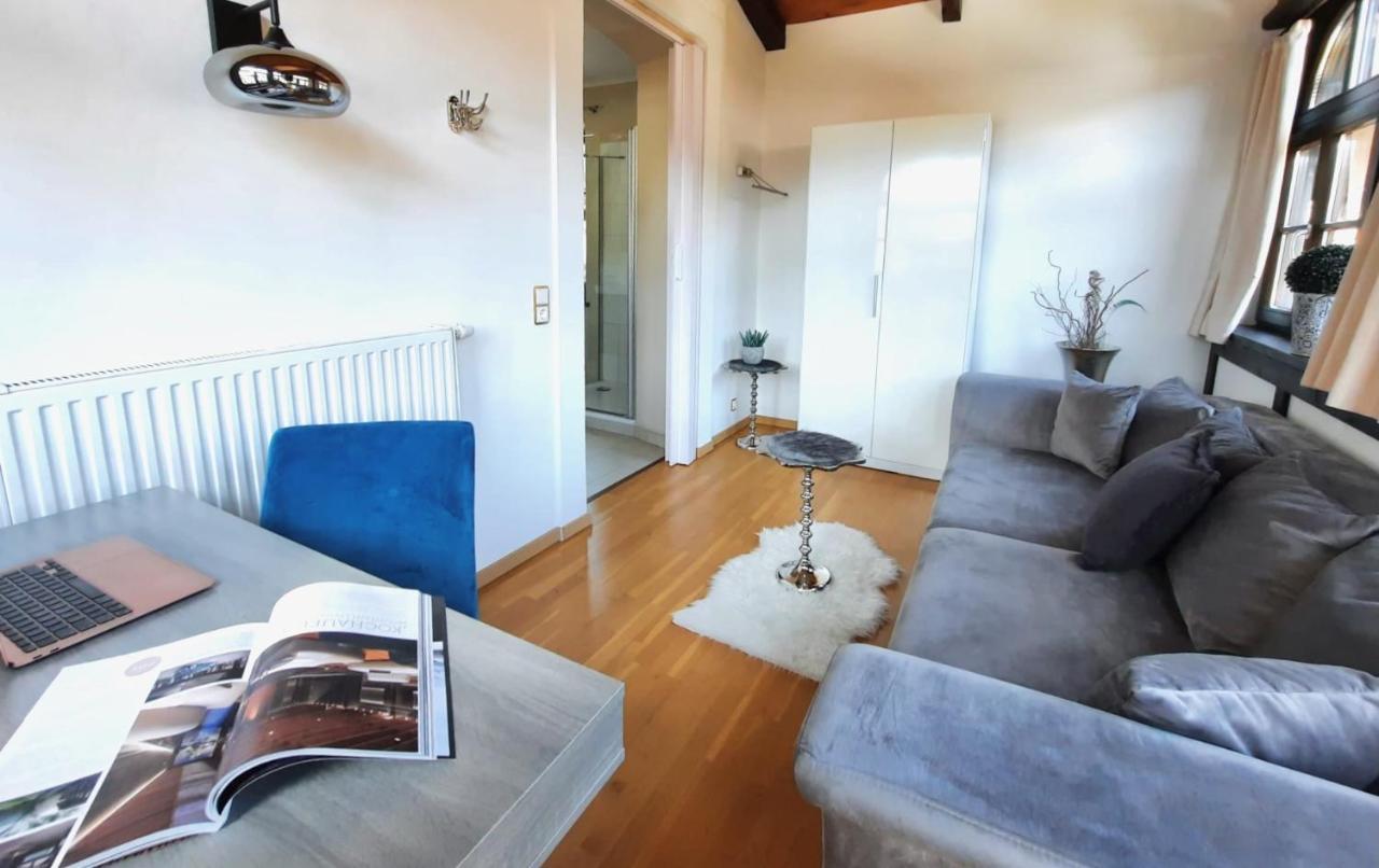 Stadtvilla Belle Kitz Im Zentrum Mit Sauna By Belle Stay 基茨比厄尔 外观 照片
